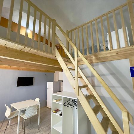 Loft Munira Lejlighed Napoli Eksteriør billede