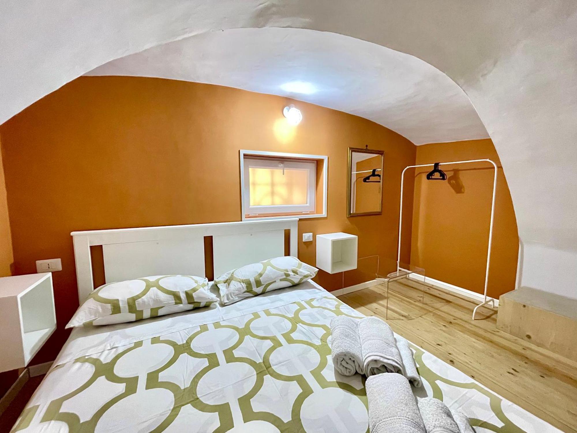 Loft Munira Lejlighed Napoli Eksteriør billede